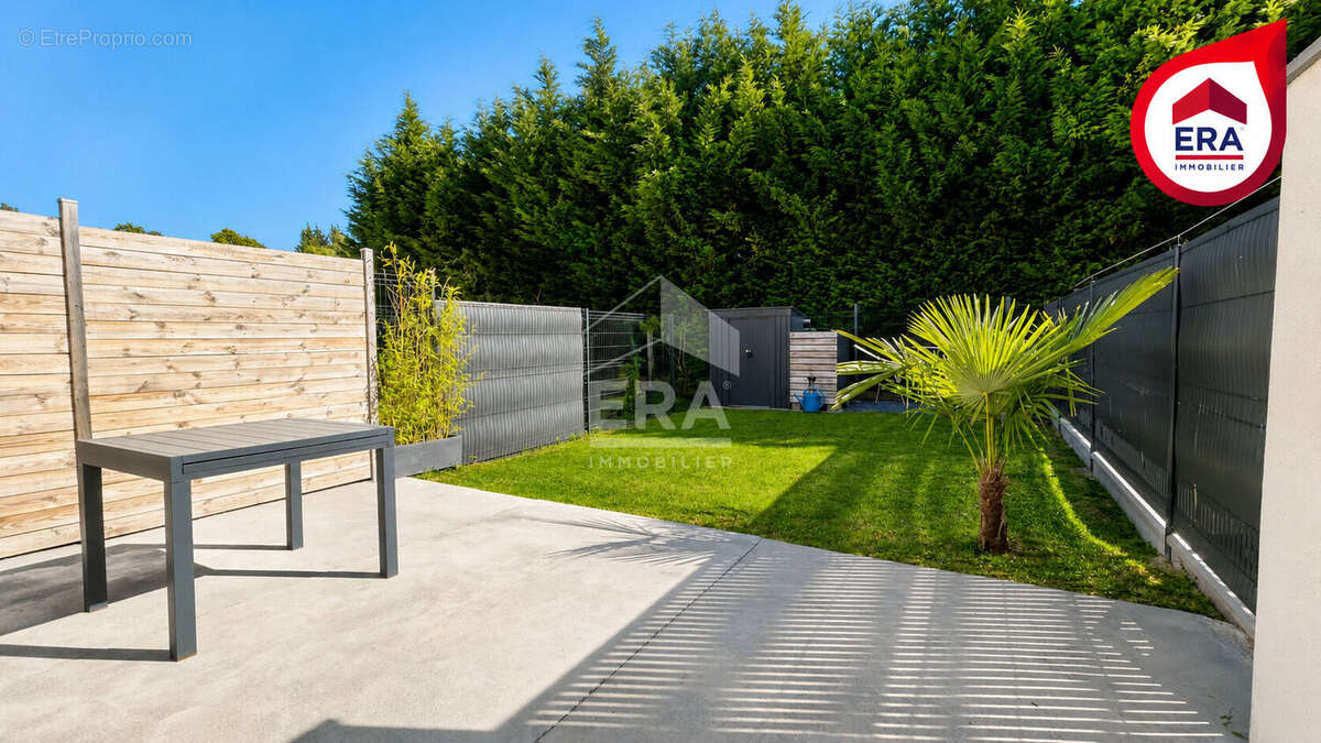 Maison rénovée à vendre à Longuenesse - 3 chambres, jardin et terrasse - photo 4
