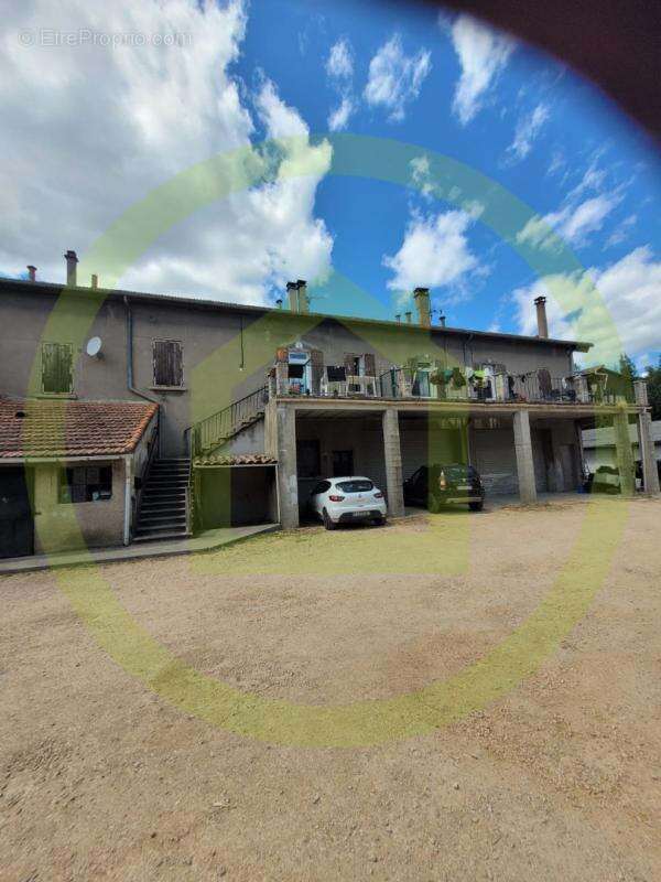 Appartement à BESSEGES