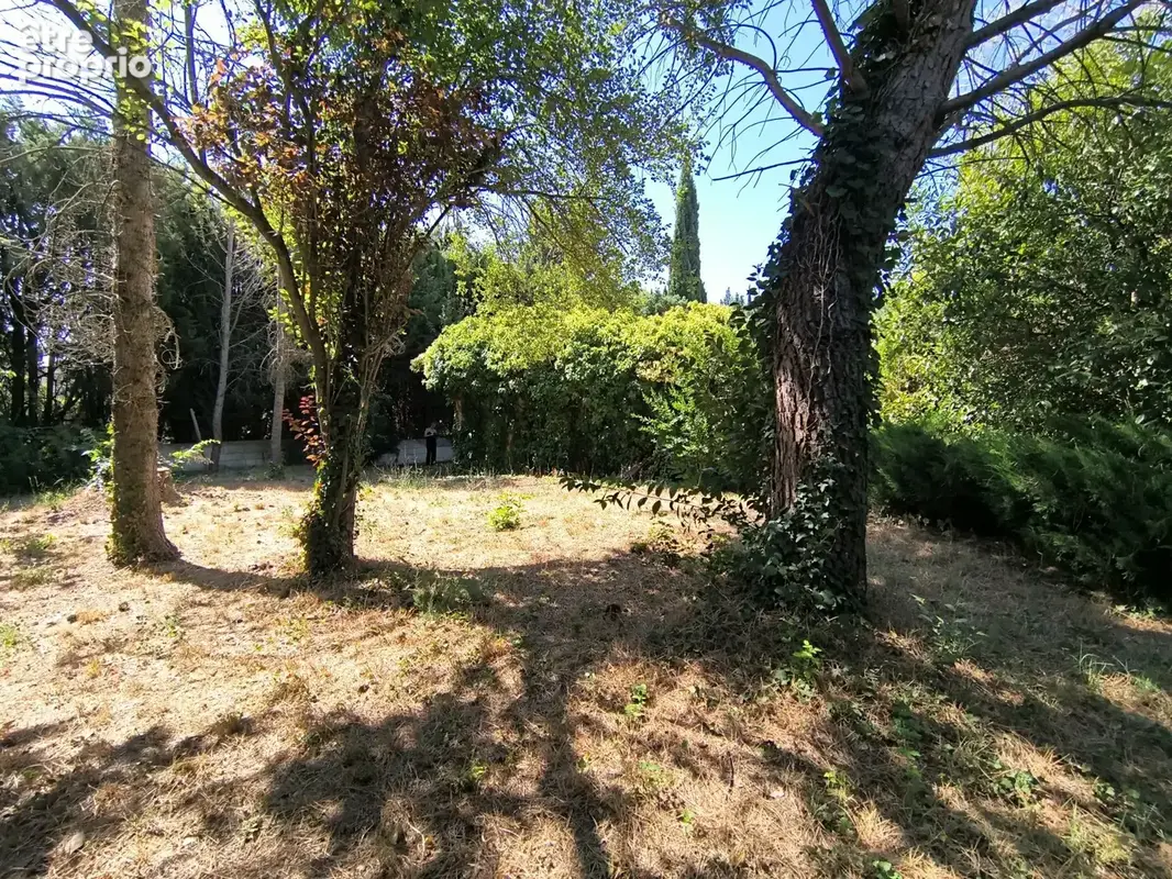Terrain à bâtir de 833 m² à AIX-EN-PROVENCE (13) - photo 5
