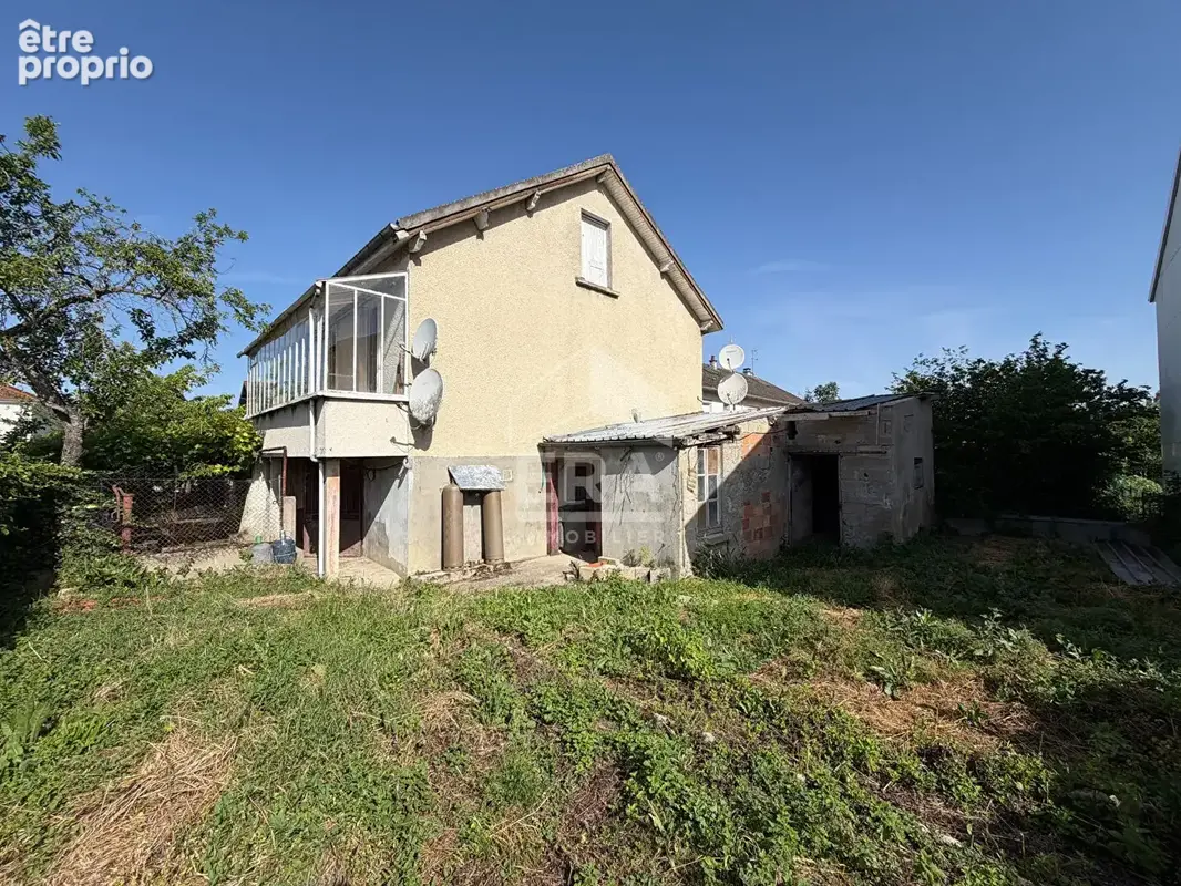 Maison 102m² à saint-doulchard - photo 17