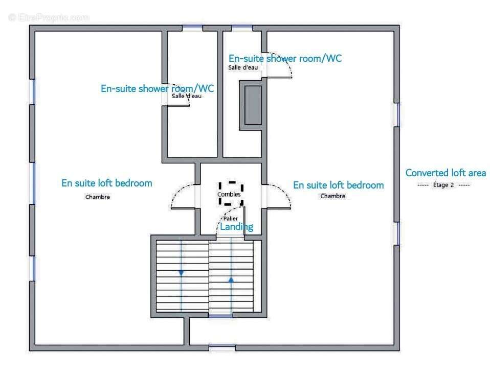 Maison à LA FAJOLLE