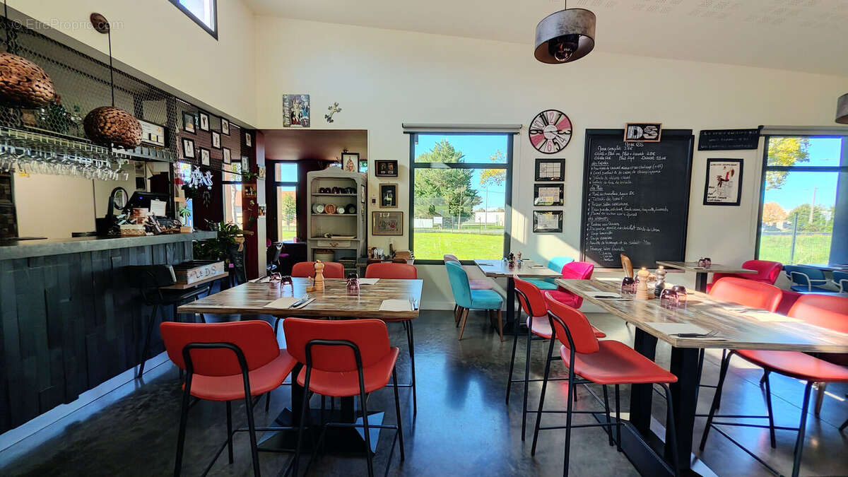 Commerce à SAINT-POURCAIN-SUR-SIOULE