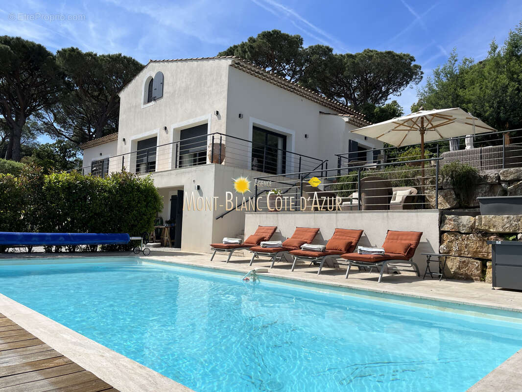 Maison à SAINTE-MAXIME