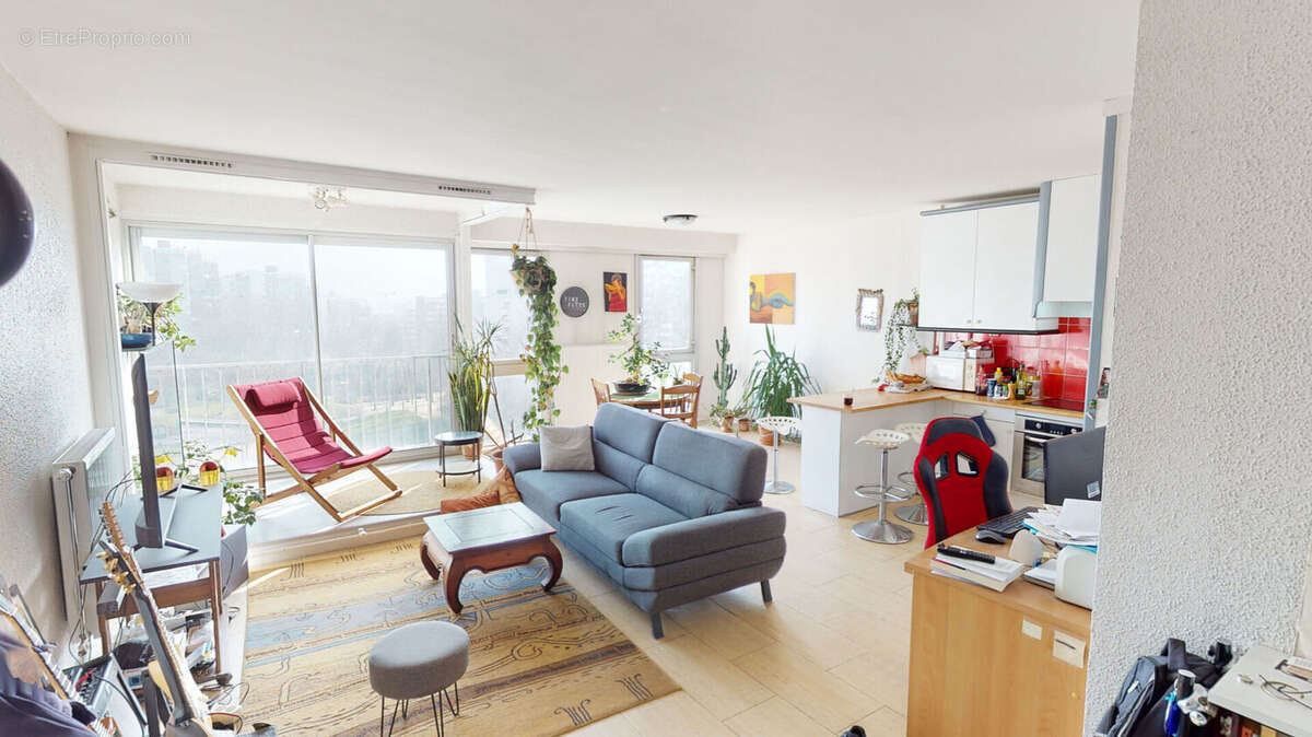 Appartement à GRENOBLE