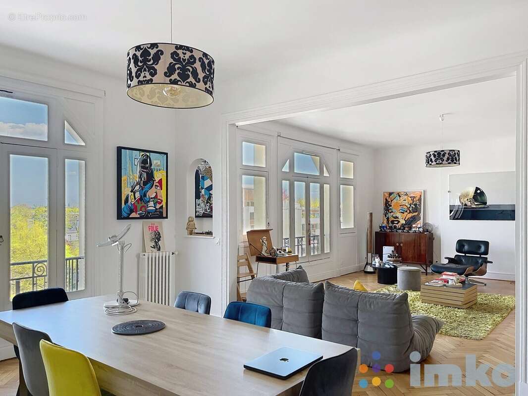 Appartement à MARCQ-EN-BAROEUL