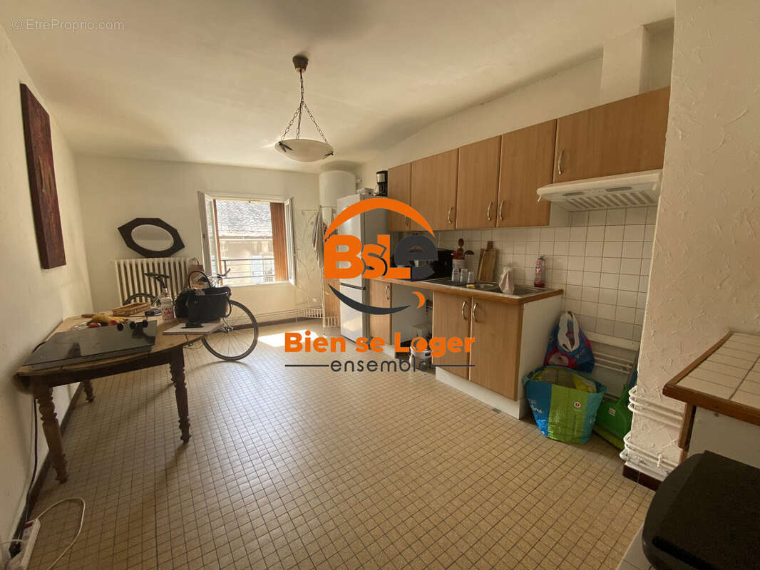 Appartement à SAINT-FLOUR