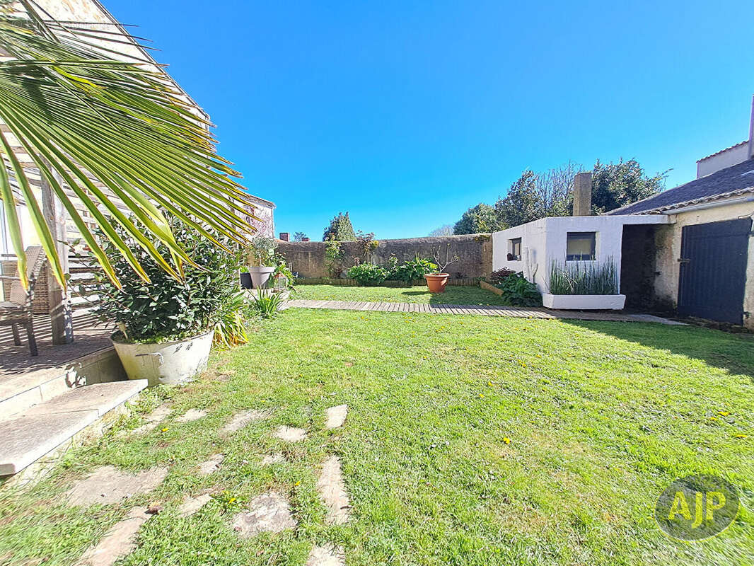 Maison à LA GARNACHE