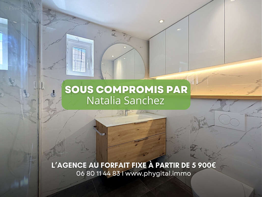 Maison 5/6P à vendre à Antibes (06600) - photo 19
