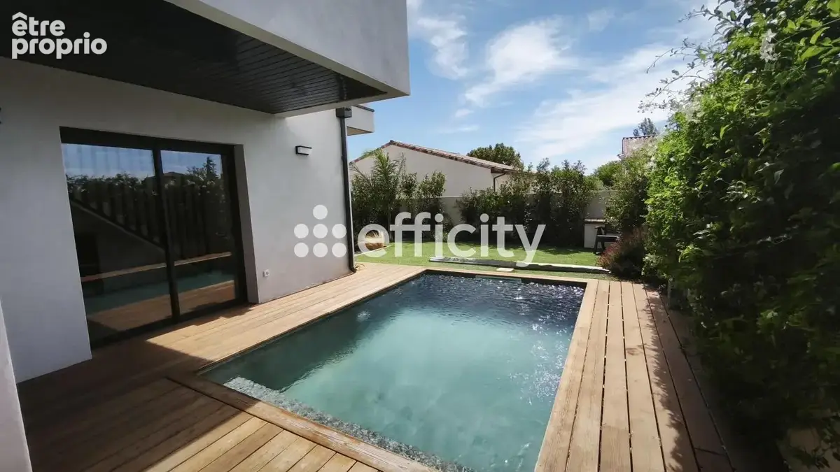Maison 5 pièces 114 m² à vendre à Olonzac (34210) - photo 2