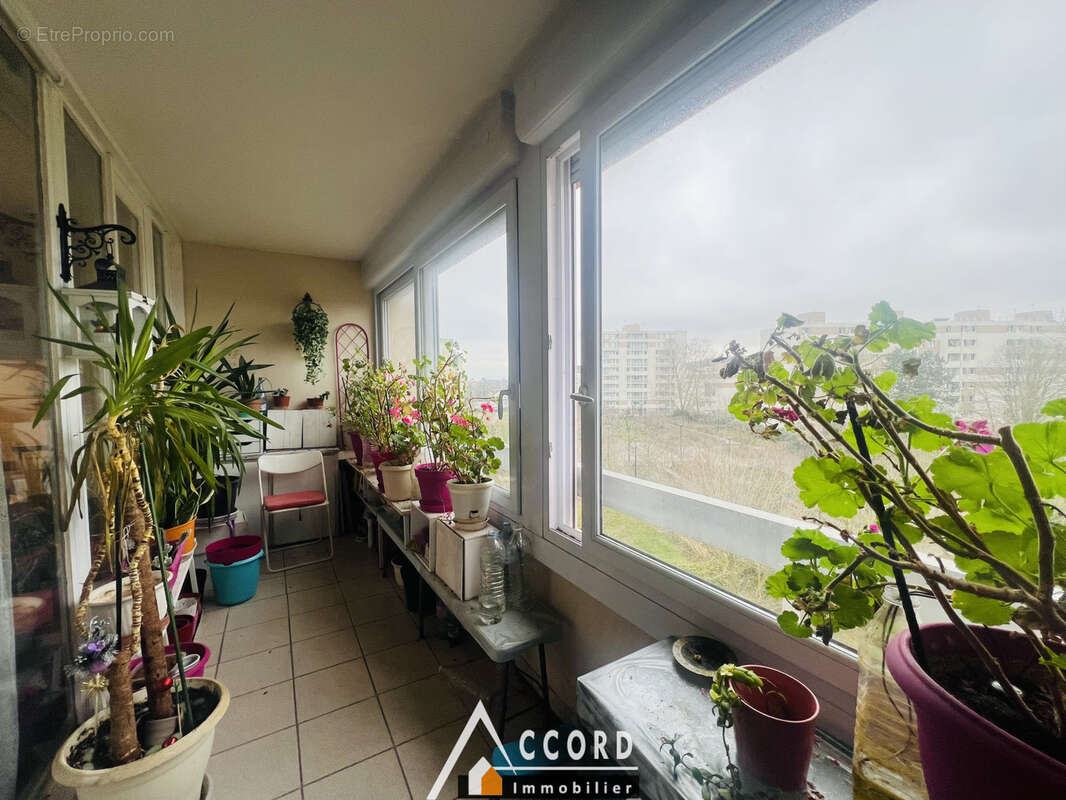Appartement 4 pieces 87.18 m2 - photo 5