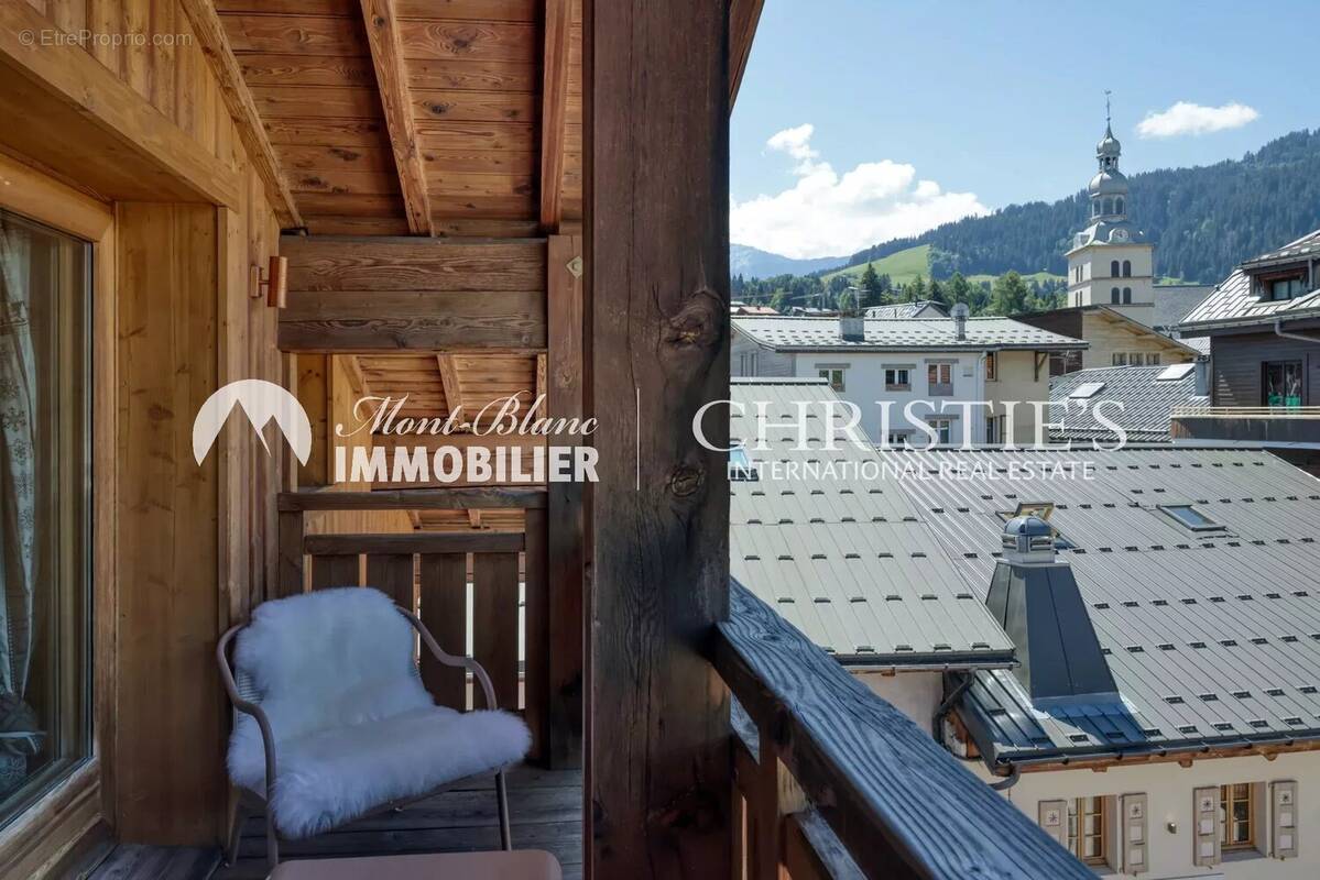 Appartement à MEGEVE