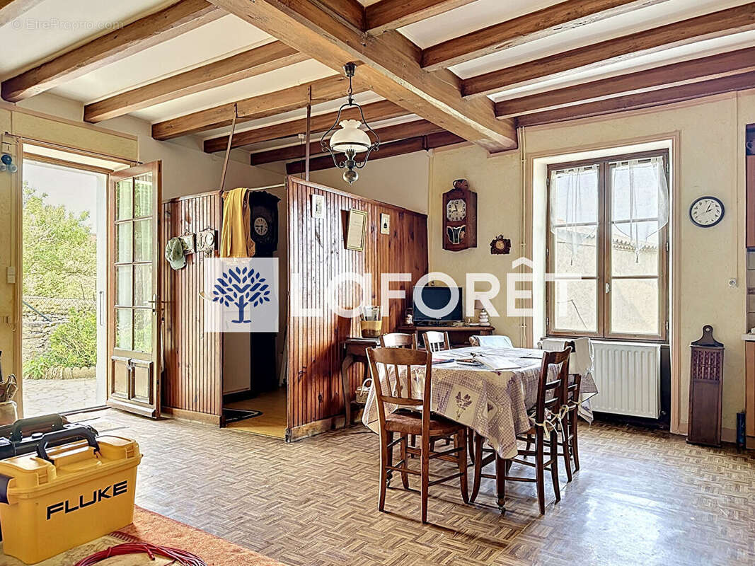 Maison à AVAILLES-THOUARSAIS