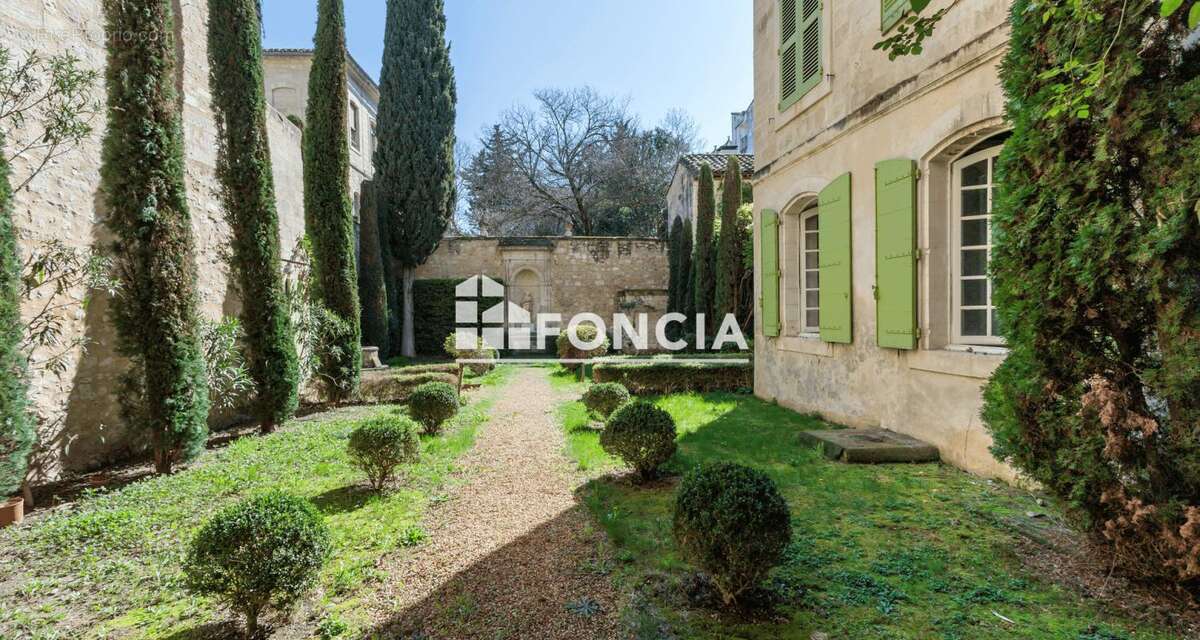 Appartement à AVIGNON