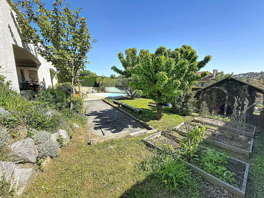 Maison à SAINT-MARTIN-LA-PLAINE