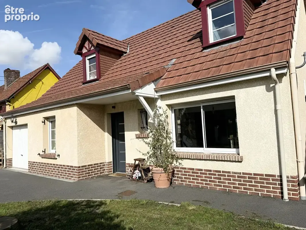 Maison Fontaine Lavaganne 7 pièce(s) 143 m2 - photo 10