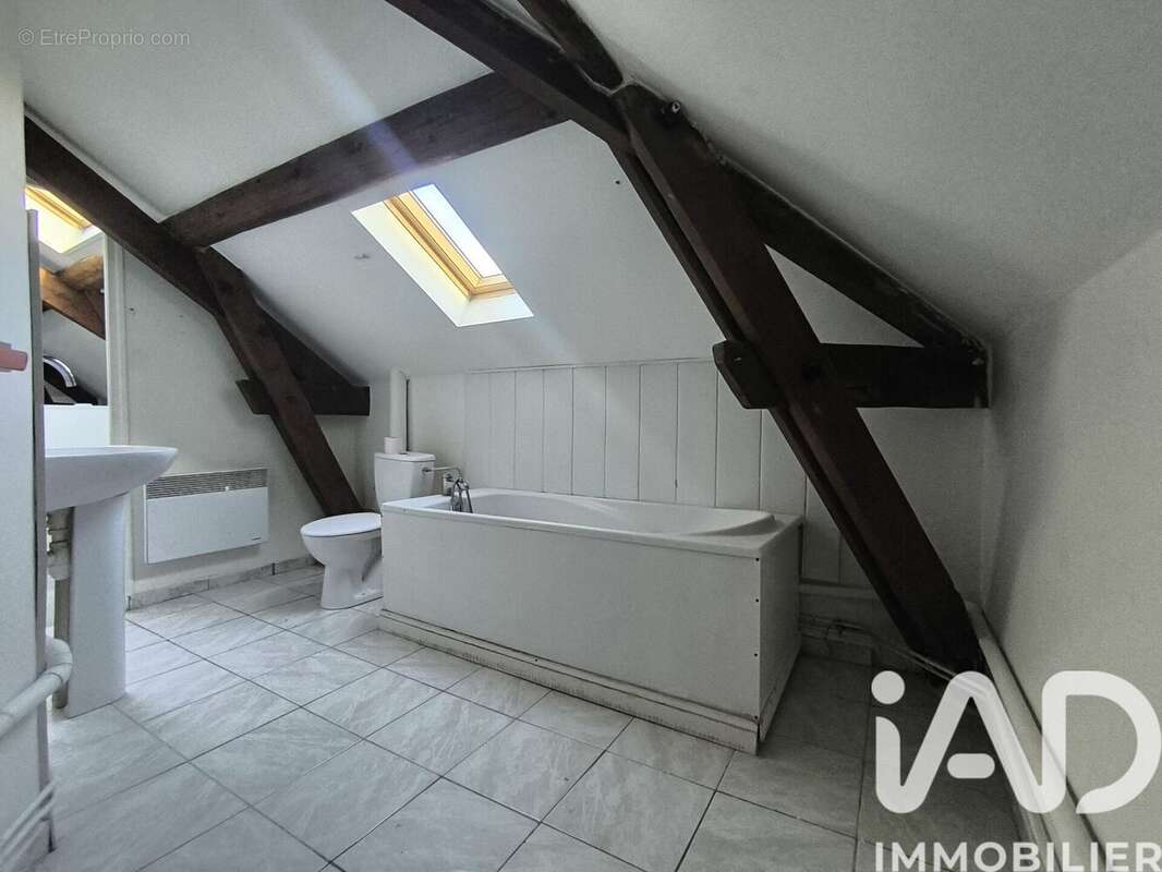Photo 5 - Appartement à SAINT-SOUPPLETS