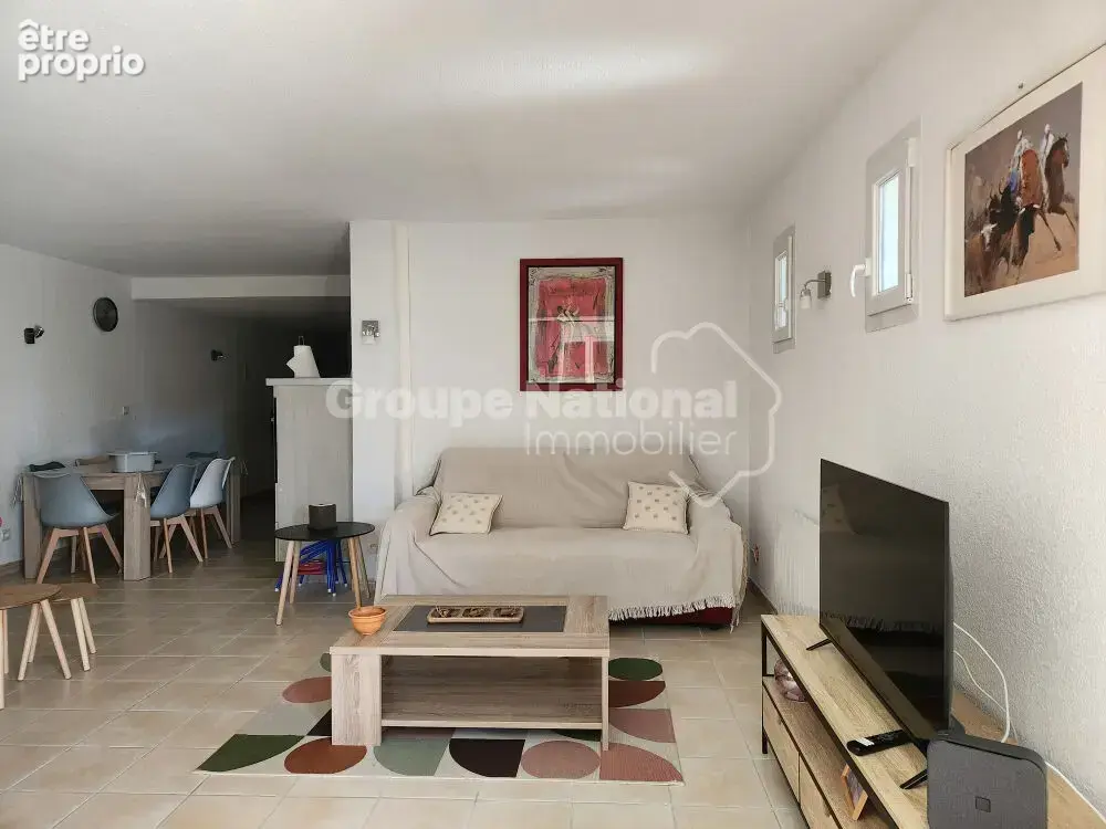 Appartement Saintes Maries De La Mer 3 pièce(s) 77.5 m2 - photo 4