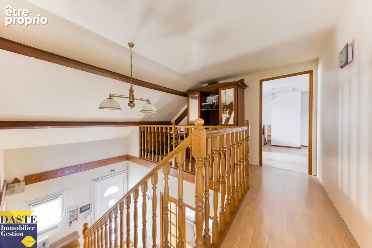 Maison individuelle sans vis-à-vis de 130m2 environ sur sous-sol total - photo 7