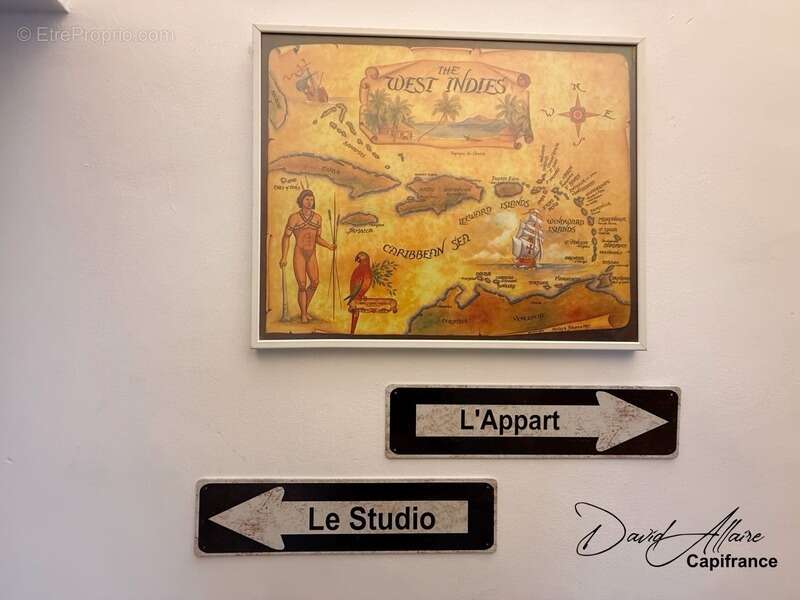 Appartement à LARAGNE-MONTEGLIN