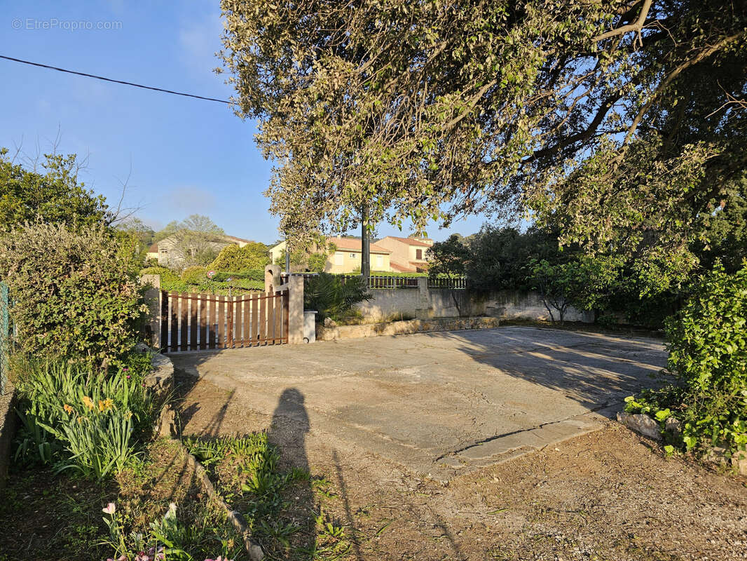Maison à LA SEYNE-SUR-MER