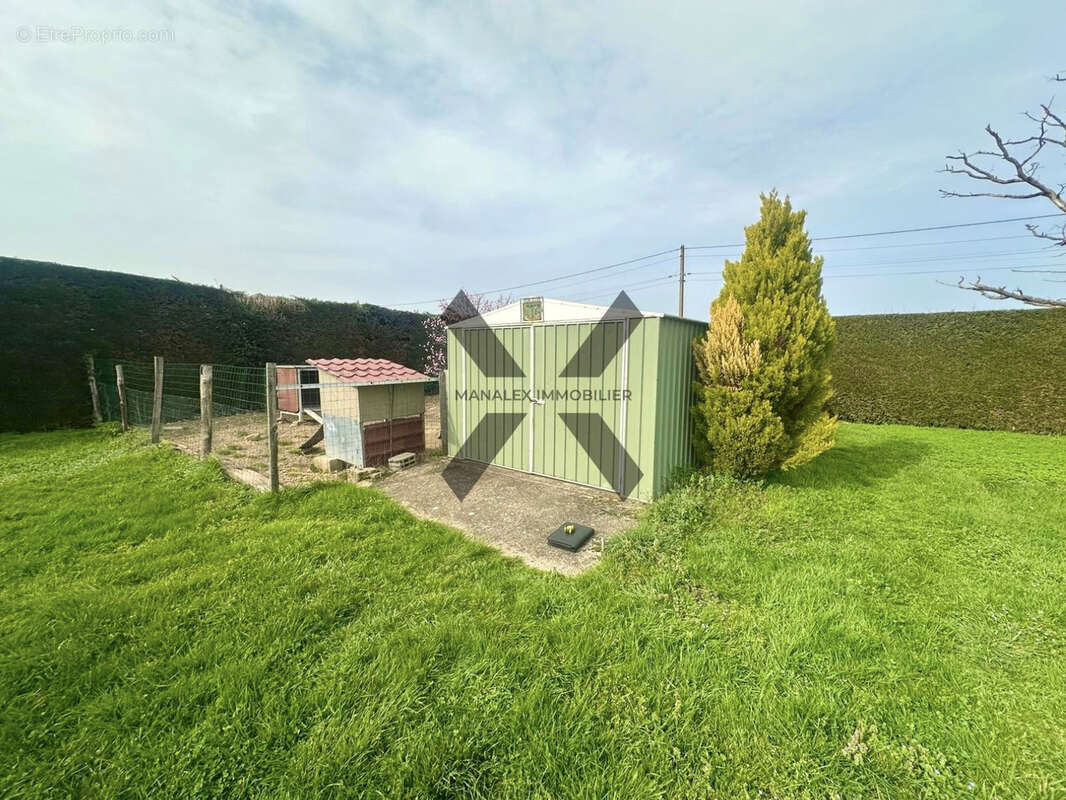 Maison à SAINT-VINCENT-DE-BOISSET