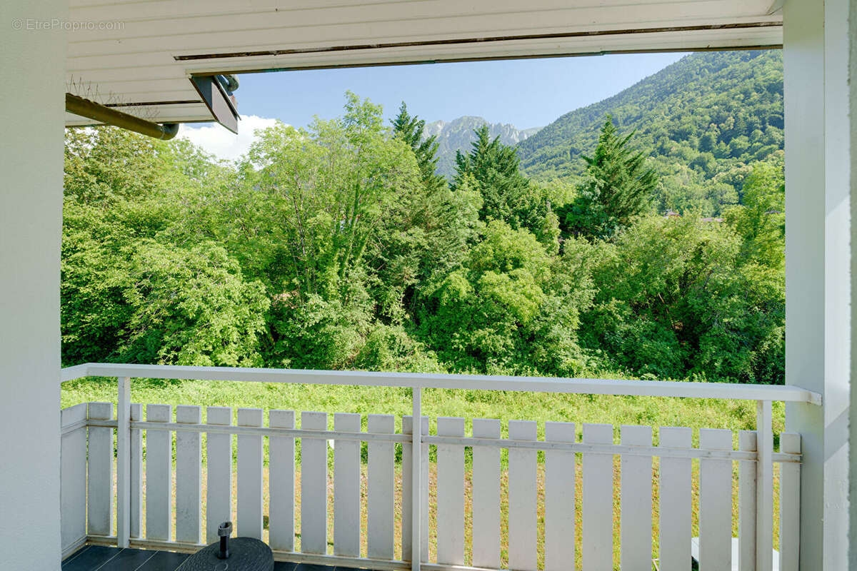 Appartement Saint Gingolph 4 pièces  83.36m²  avec vue lac panoramique - photo 5