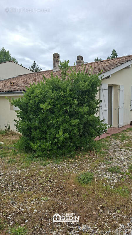 Appartement à PESSAC