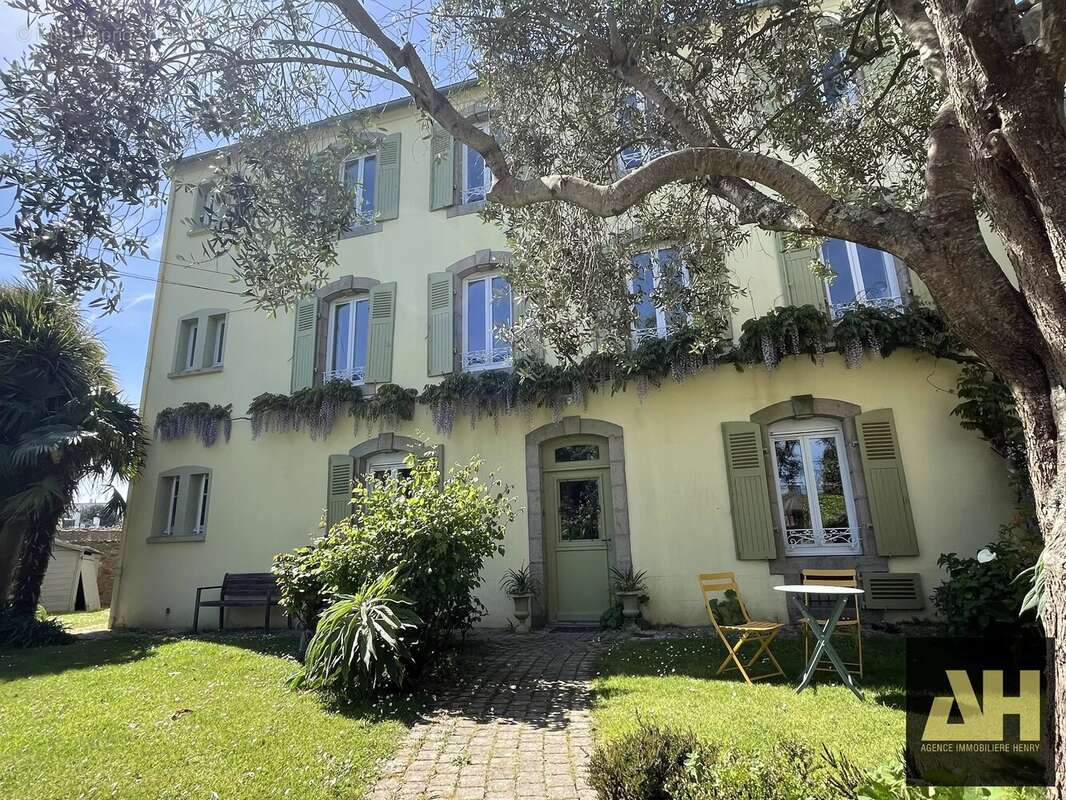 Maison à BREST