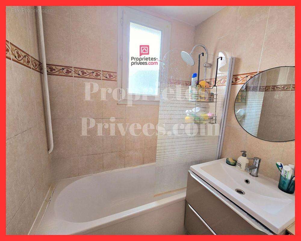 Appartement à LE BLANC-MESNIL