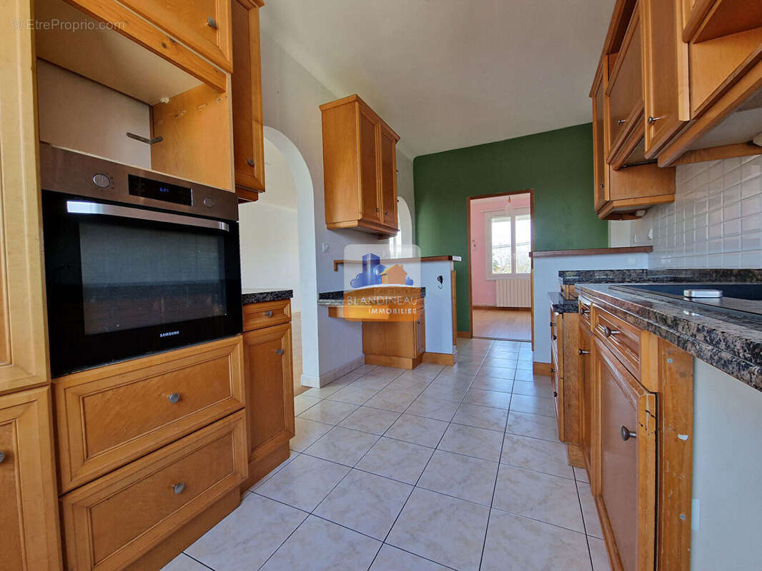 Appartement à BOUGUENAIS