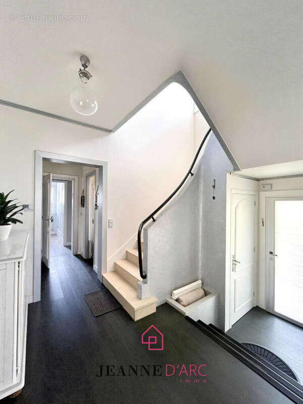 Maison à BOIS-GUILLAUME