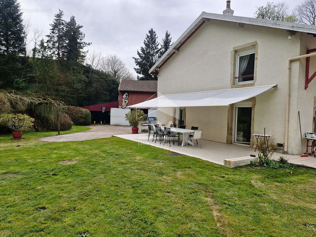 Maison à EPINAL