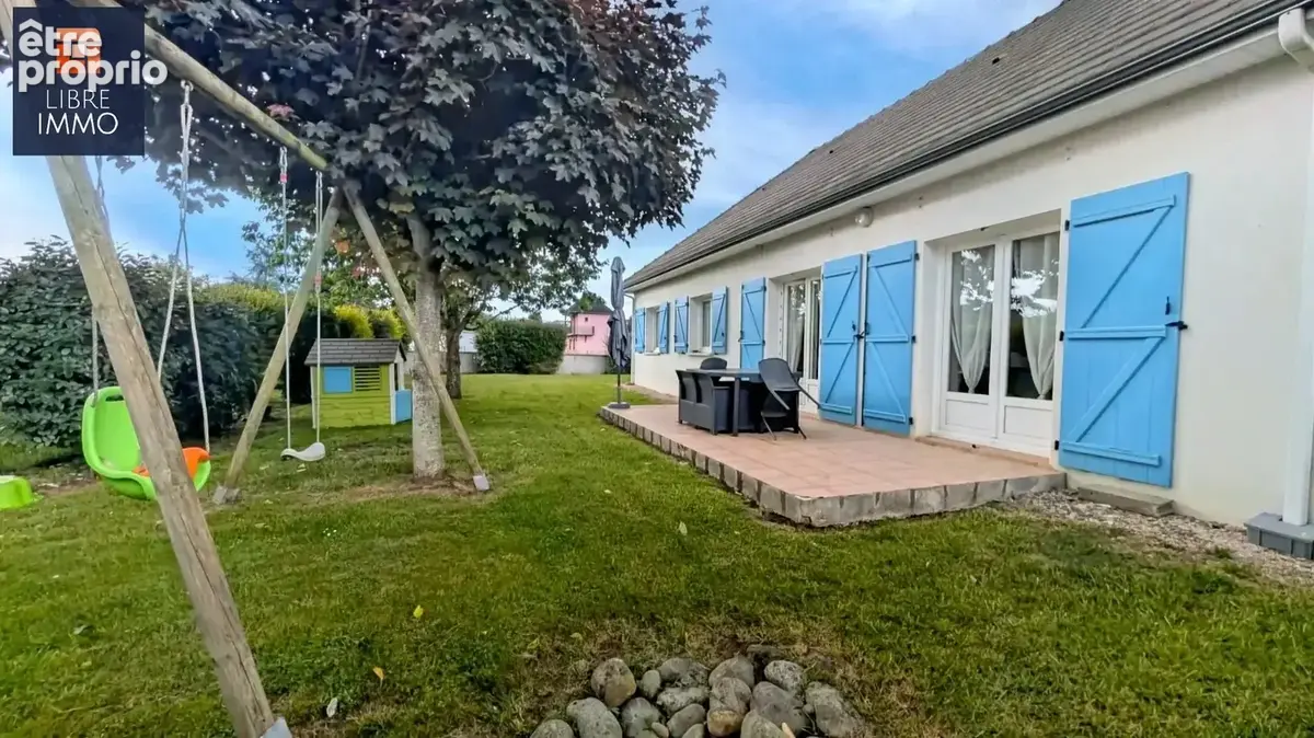 Maison de plain-pied de 95 m² à Oloron-Sainte-Marie - photo 1