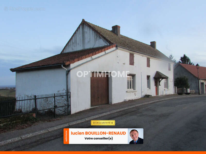 Maison à LA GUICHE