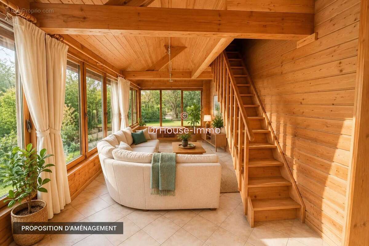 Maison 170 m² à Tardets-Sorholus  - photo 8