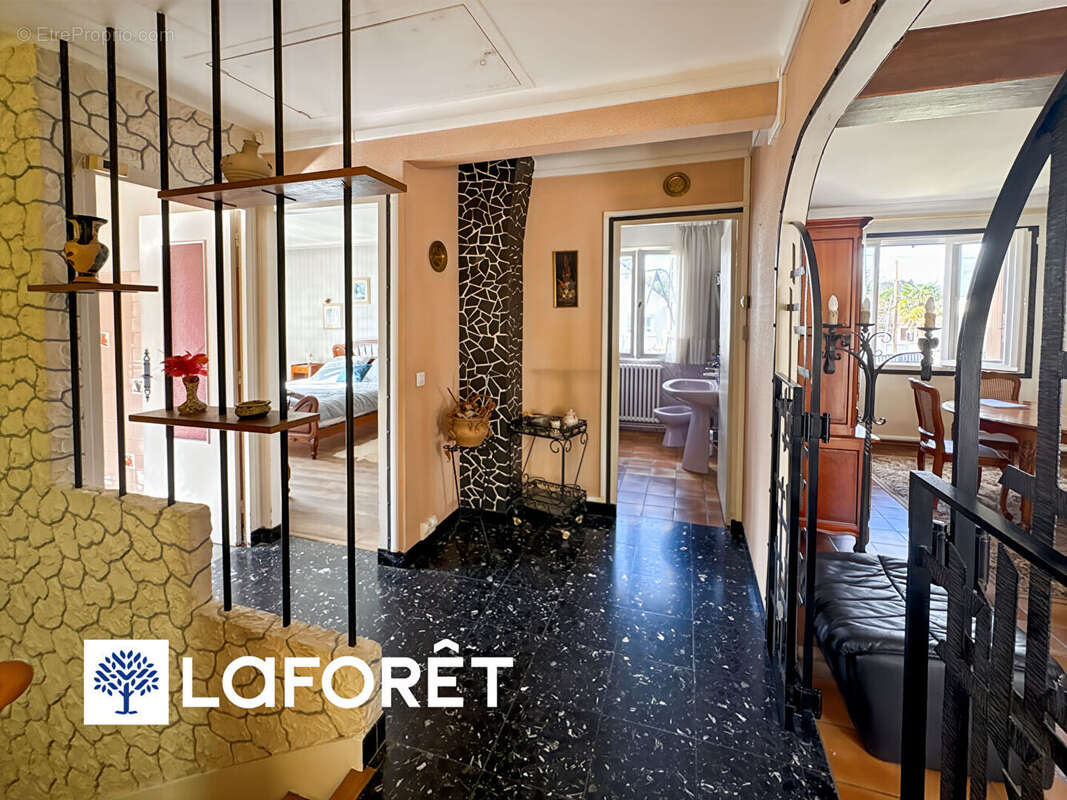 Maison à MORSANG-SUR-ORGE