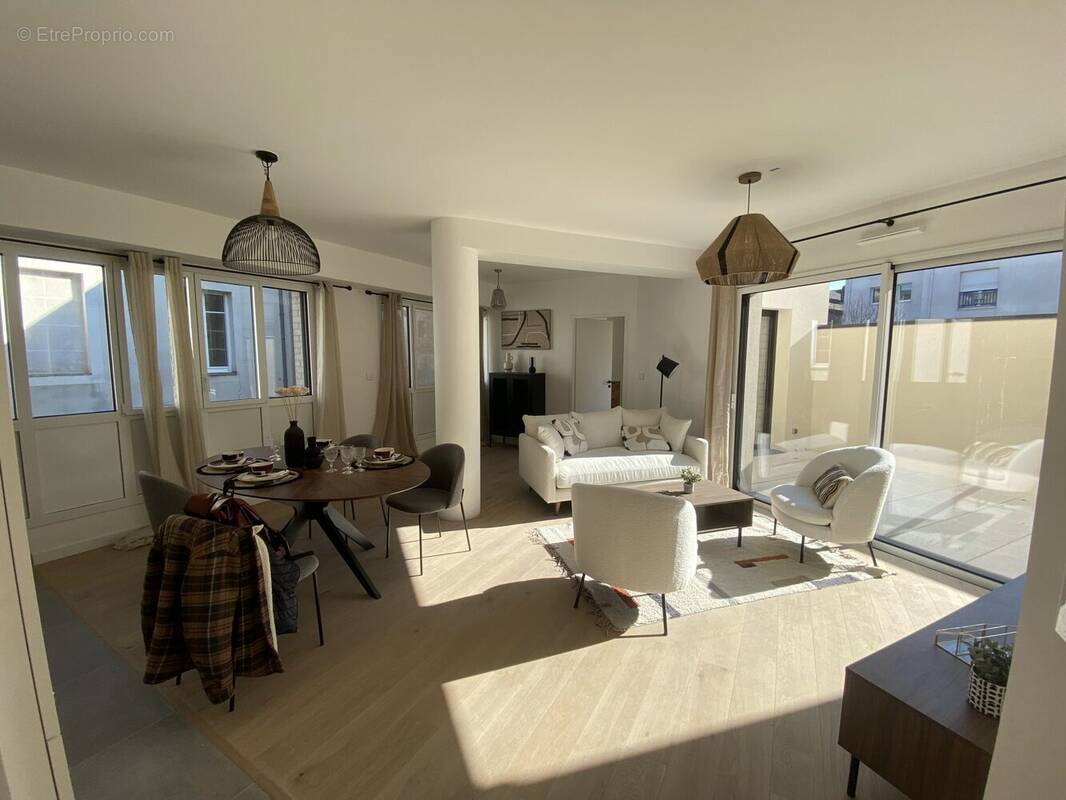 Appartement à NANTES