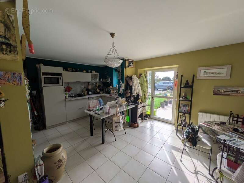 Maison à PONT-SCORFF