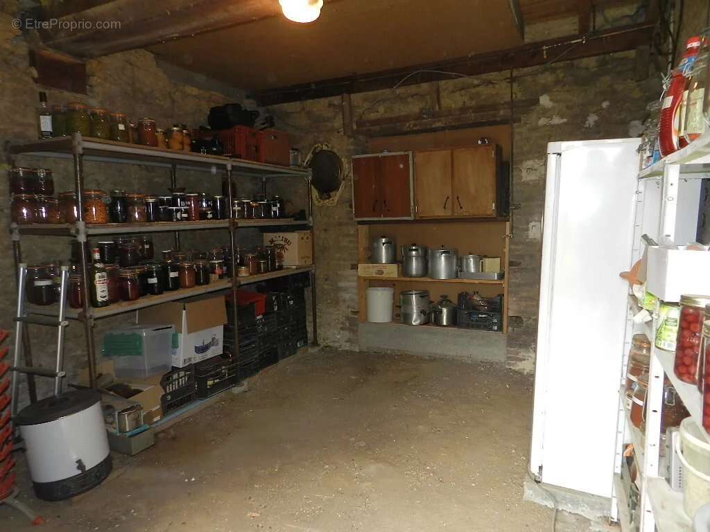 Maison à SAINT-PIERRE-SUR-DIVES