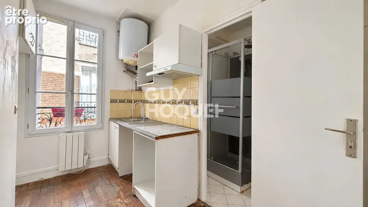 Appartement  Nation/Voltaire 2 pièces 33m² - photo 5