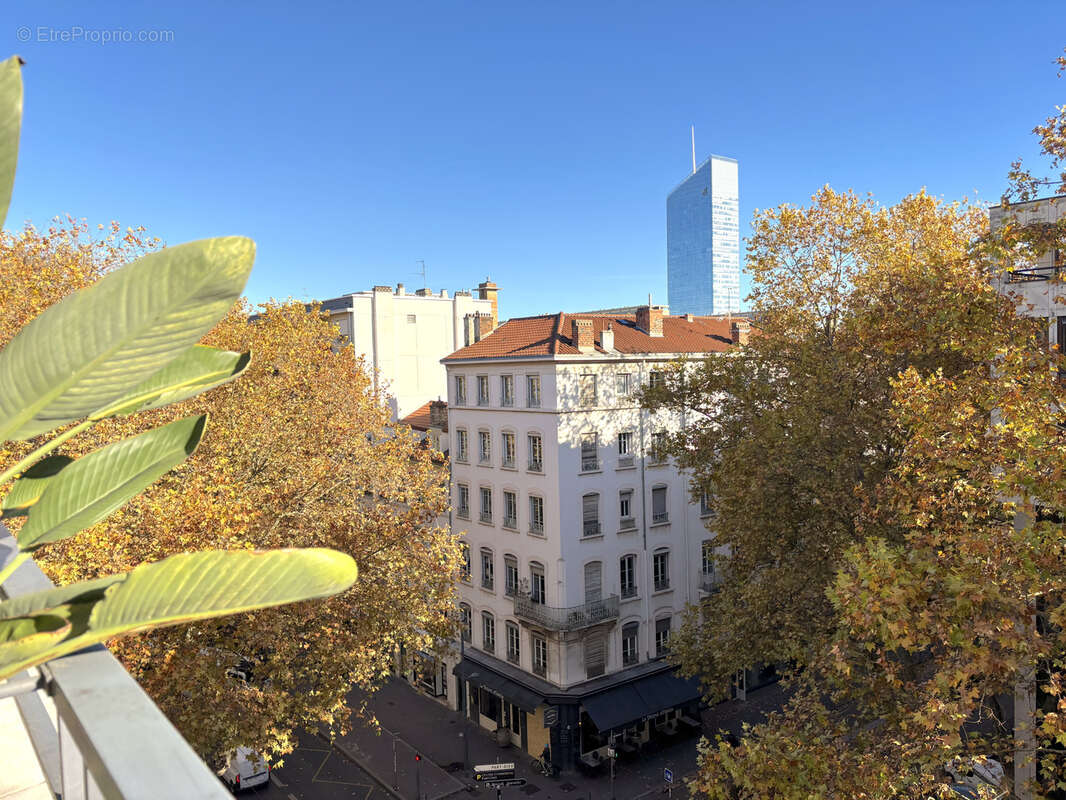 Appartement à LYON-3E