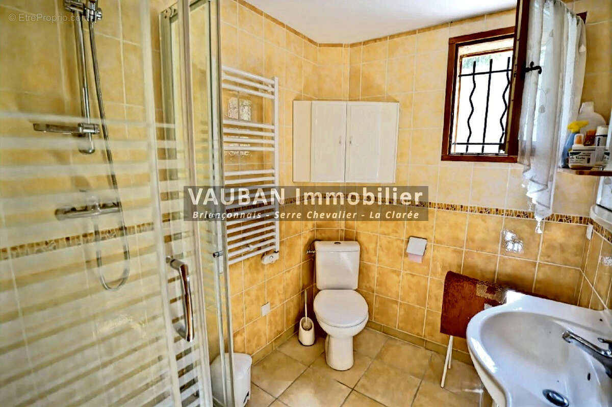 Maison familiale avec appartement indépendant   Villard-Saint-Pancrace - photo 20