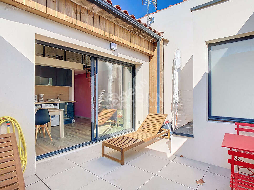 Appartement à LE GRAU-DU-ROI