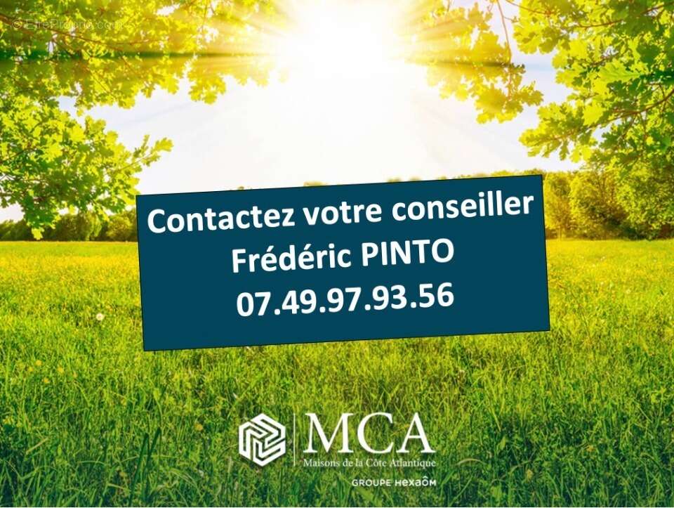 Terrain à BRETAGNE-DE-MARSAN