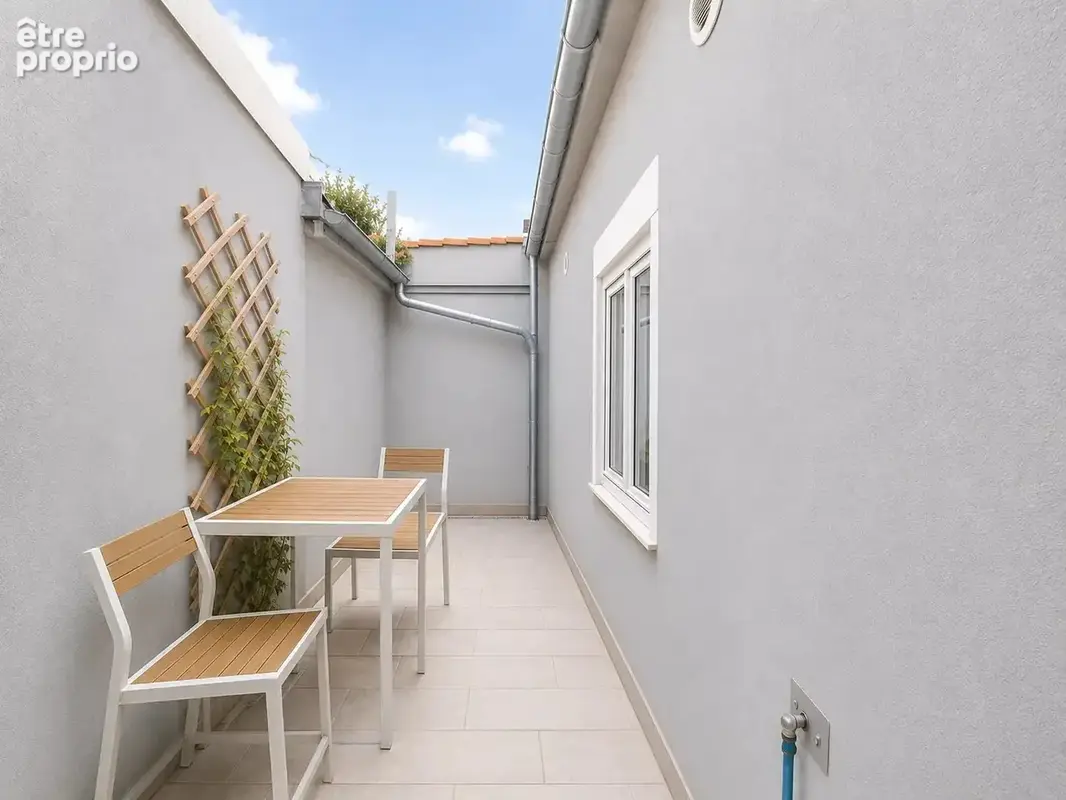 Roubaix – secteur potennerie – maison 90 m² – 4 chambres – cour – idéale famille ou investisseur - photo 11