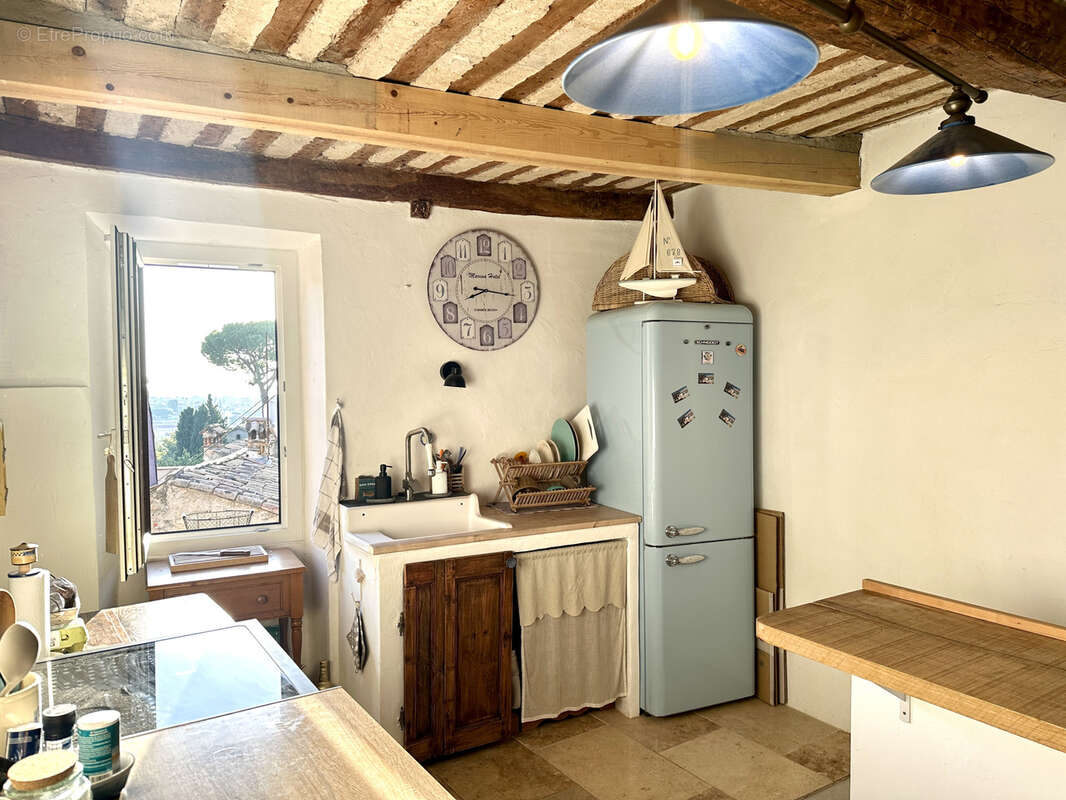 Appartement à CAGNES-SUR-MER