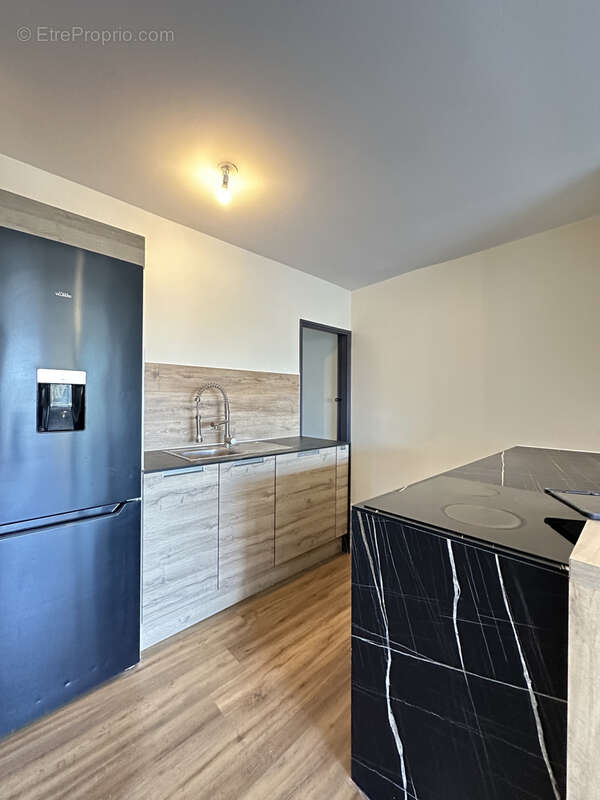 Appartement à SAINT-CYPRIEN