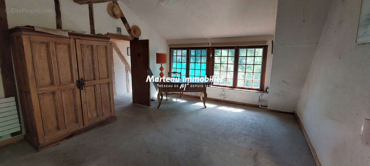Maison à SOUDAY