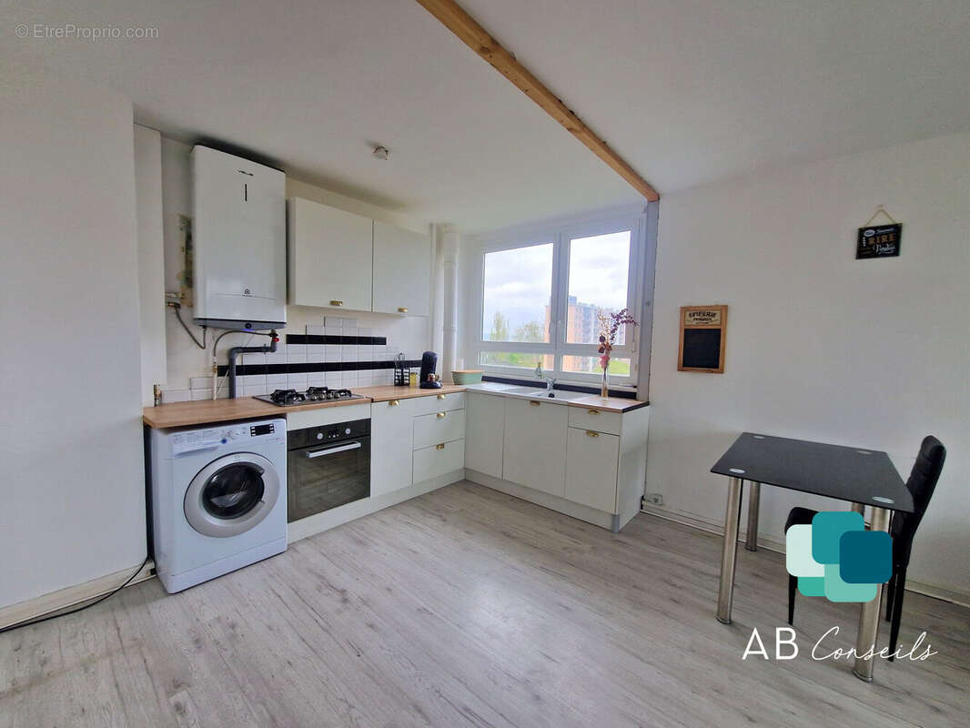 Appartement à SOTTEVILLE-LES-ROUEN