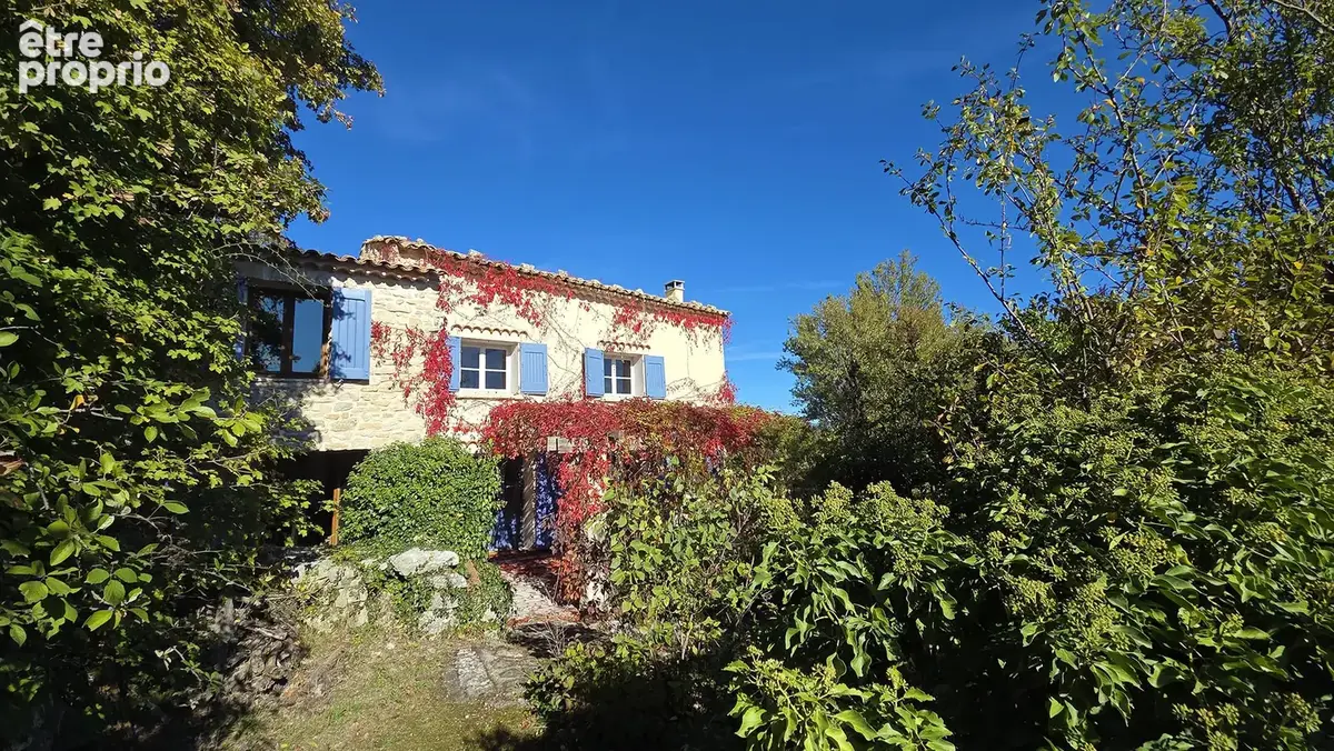 Authentique maison de pierre avec grand jardin - photo 19